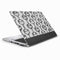 Disney The Nightmare Before Christmas Jack Skellington Face Expressions pattern HP Elitebook Skin